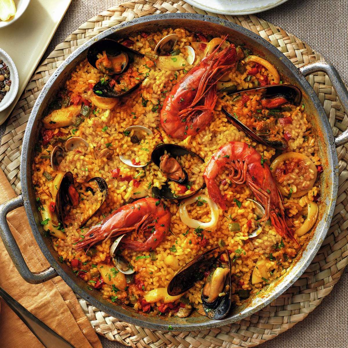 Paella Valenciana
